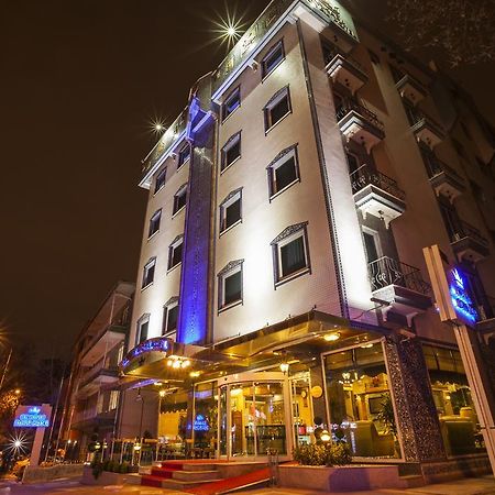 Ankara Royal Hotel Εξωτερικό φωτογραφία