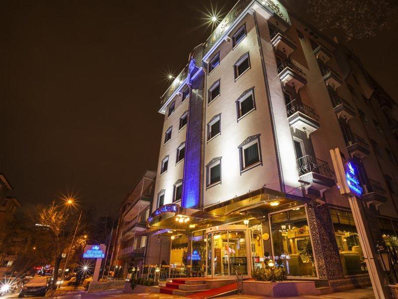Ankara Royal Hotel Εξωτερικό φωτογραφία