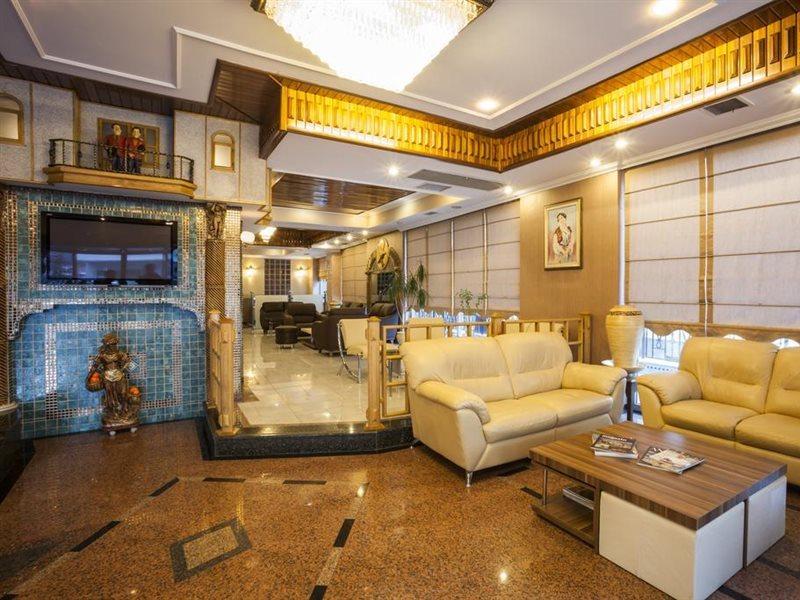 Ankara Royal Hotel Εξωτερικό φωτογραφία