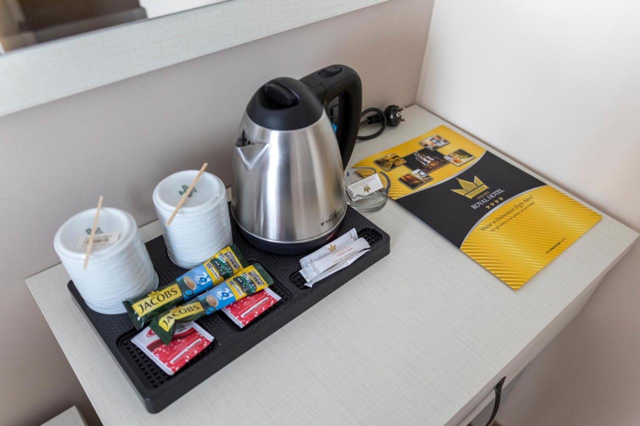 Ankara Royal Hotel Εξωτερικό φωτογραφία