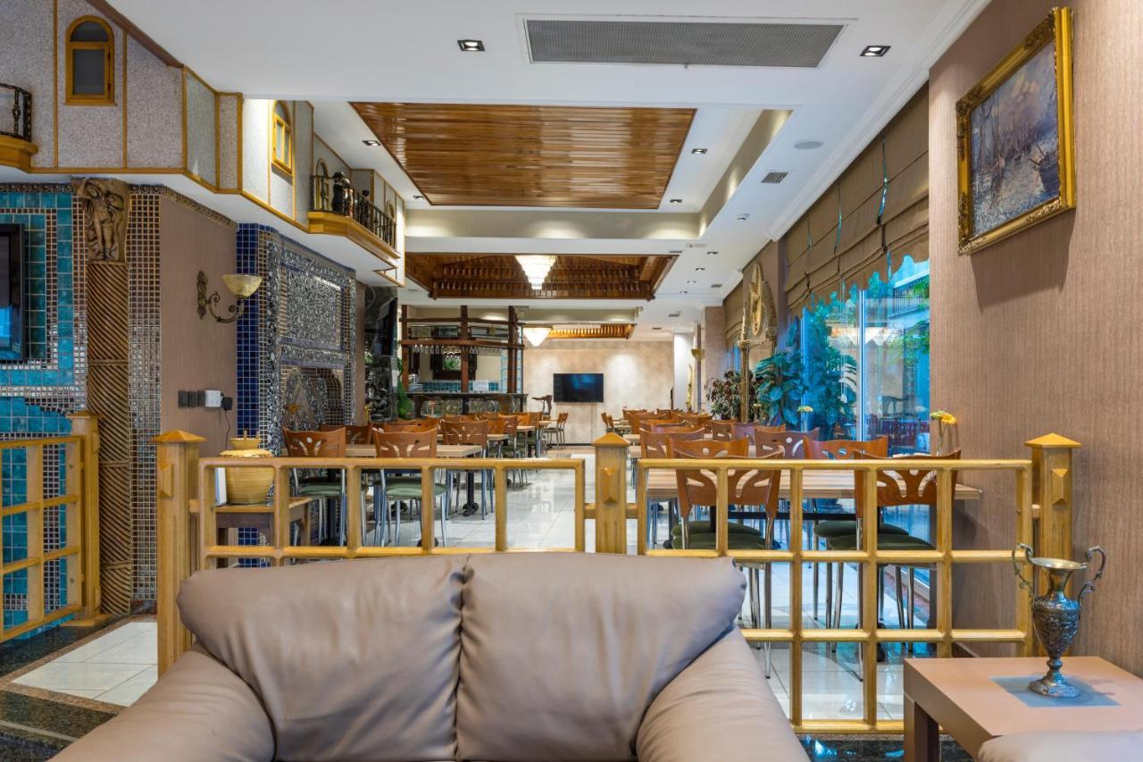 Ankara Royal Hotel Εξωτερικό φωτογραφία