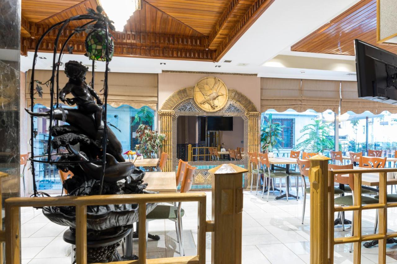 Ankara Royal Hotel Εξωτερικό φωτογραφία