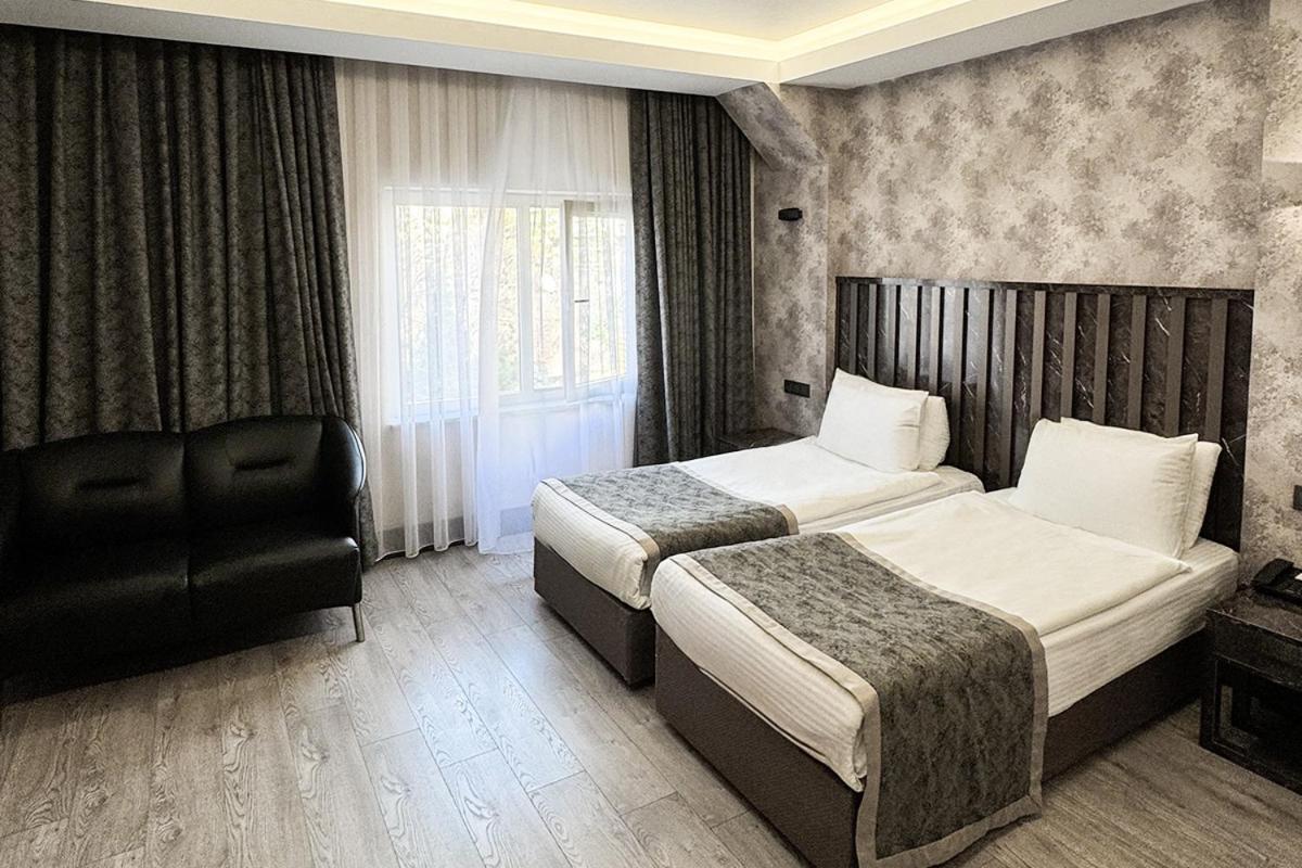 Ankara Royal Hotel Εξωτερικό φωτογραφία