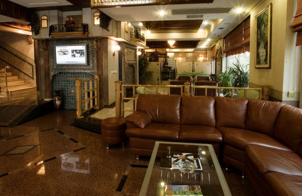 Ankara Royal Hotel Εξωτερικό φωτογραφία