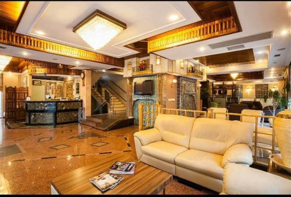 Ankara Royal Hotel Εξωτερικό φωτογραφία