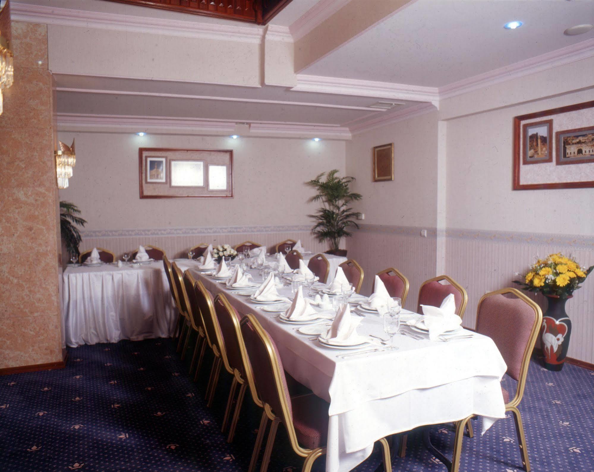 Ankara Royal Hotel Εξωτερικό φωτογραφία