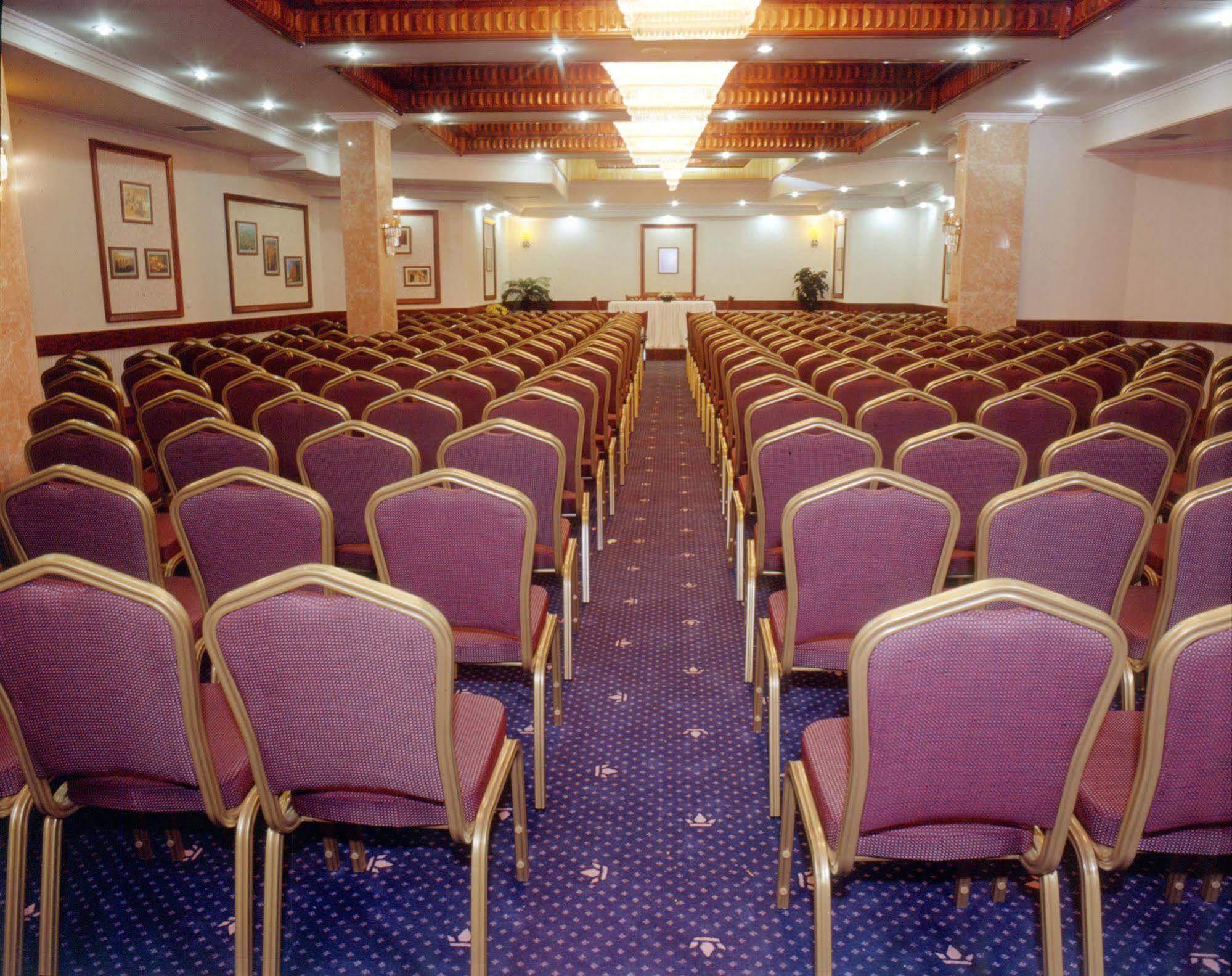 Ankara Royal Hotel Εξωτερικό φωτογραφία