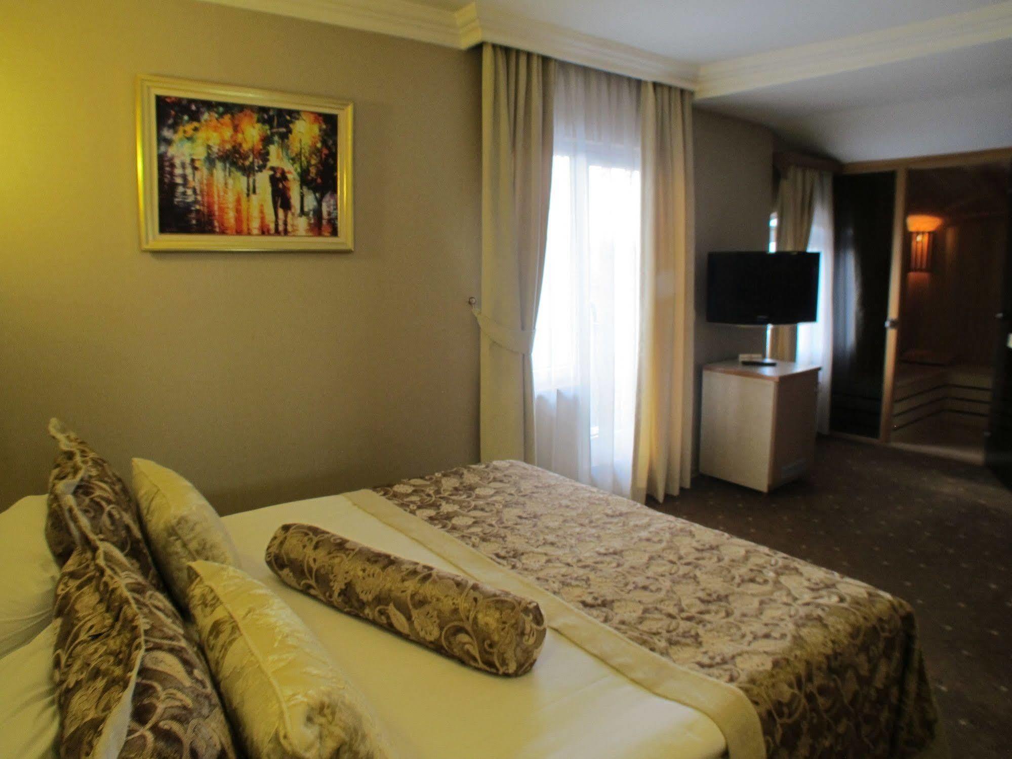 Ankara Royal Hotel Εξωτερικό φωτογραφία